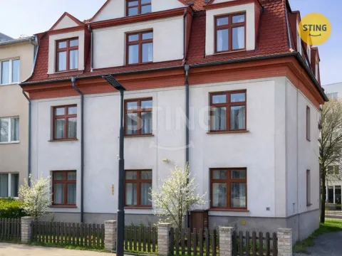 Prodej bytu 2+1, Ostrava, Vítězná, 67 m2