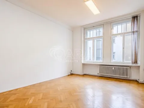 Pronájem kanceláře, Praha - Nové Město, Vodičkova, 25 m2