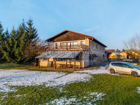 Prodej komerční nemovitosti, Česká Skalice - Spyta, 392 m2