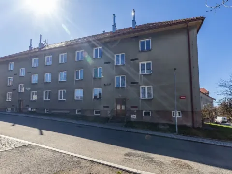 Dražba bytu 3+1, Kamenický Šenov, Trtíkova, 60 m2