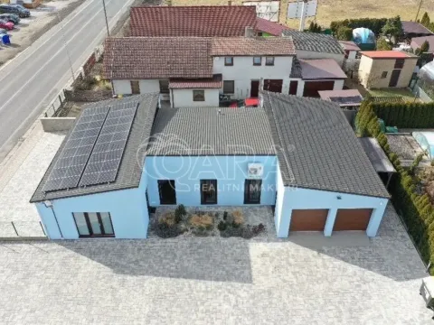 Prodej výrobních prostor, Sukorady, 187 m2