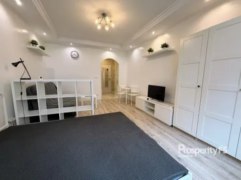 Pronájem bytu 1+kk, Praha - Strašnice, V předpolí, 25 m2