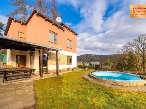 Prodej rodinného domu, Brno - Bystrc, 94 m2