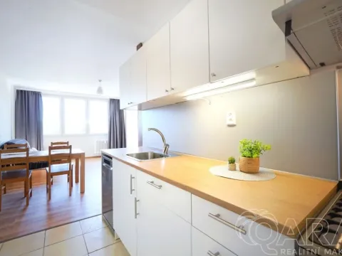 Pronájem bytu 3+kk, Praha - Chodov, Markušova, 61 m2