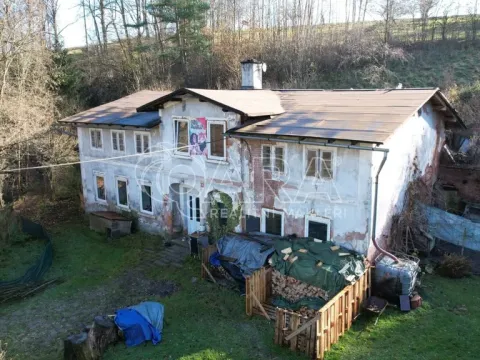 Prodej rodinného domu, Martínkovice, 50 m2