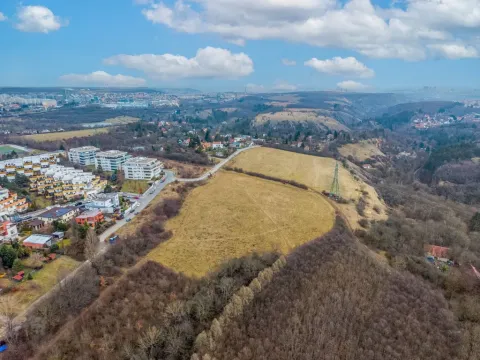 Prodej komerčního pozemku, Praha - Stodůlky, 23769 m2