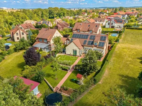 Prodej rodinného domu, Dobřejovice, Nad Mlýnským Rybníkem, 215 m2