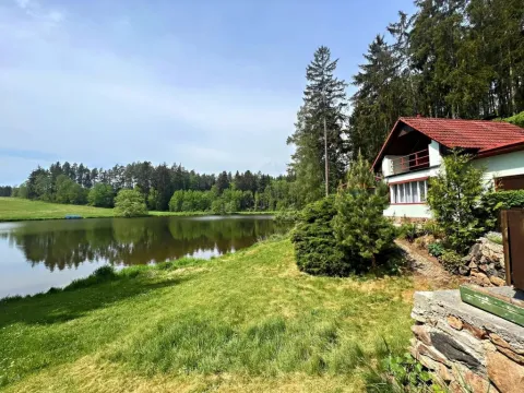 Prodej chaty, Čistá, 44 m2