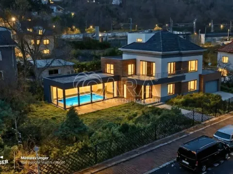 Prodej vily, Praha - Velká Chuchle, Starolázeňská, 274 m2
