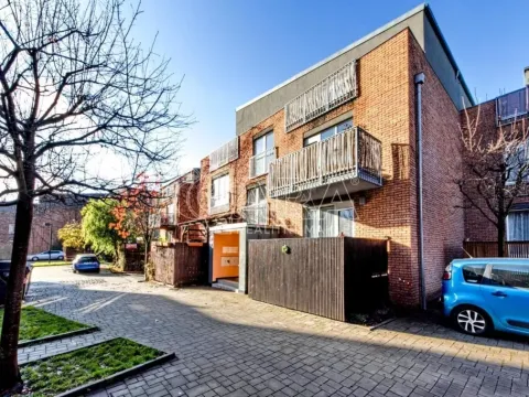 Pronájem bytu 1+kk, Praha - Uhříněves, Karla Zicha, 33 m2