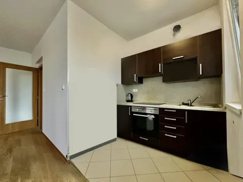 Pronájem bytu 1+1, Praha - Hloubětín, Nademlejnská, 41 m2