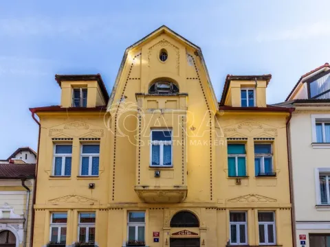 Pronájem bytu 2+kk, Praha - Braník, Pod vinohradem, 38 m2