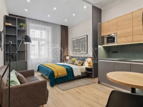 Prodej bytu 2+kk, Praha - Vinohrady, Mánesova, 45 m2