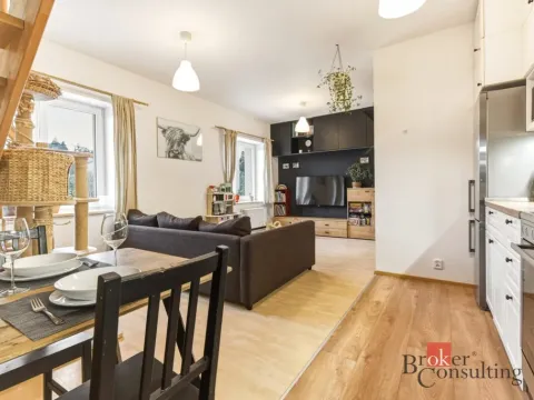 Prodej bytu 3+kk, Černošice, Zdeňka Lhoty, 74 m2