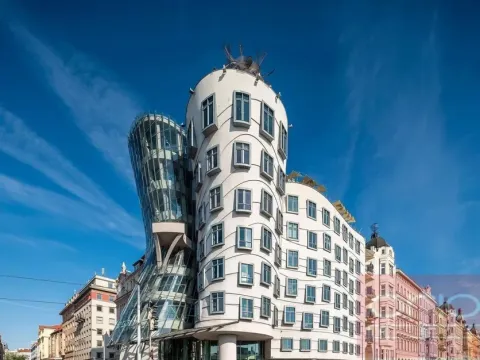 Pronájem kanceláře, Praha - Nové Město, Jiráskovo náměstí, 50 m2