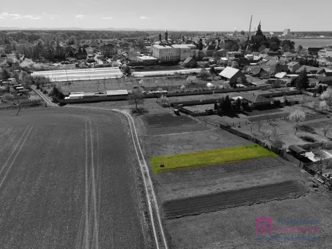 Prodej zahrady, Břeclav - Poštorná, 369 m2