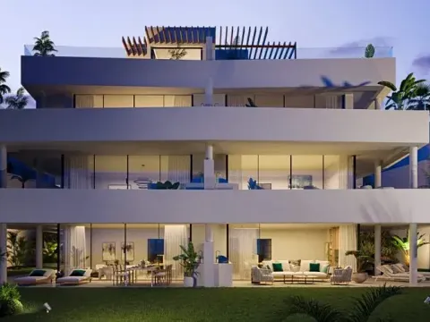Prodej bytu 4+kk, Estepona, Španělsko, 83 m2