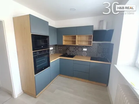 Pronájem bytu 1+1, Vsetín, Na Hrázi, 30 m2