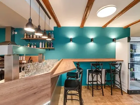 Pronájem restaurace, Jihlava, Čajkovského, 90 m2
