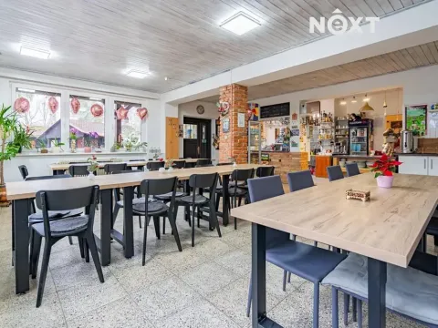 Prodej restaurace, Sezimovo Ústí, Soukeník, 220 m2