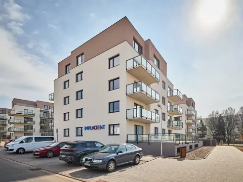 Prodej bytu 3+kk, Trutnov, Chodská, 65 m2