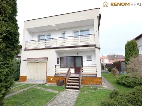 Pronájem rodinného domu, Litovel - Unčovice, 170 m2