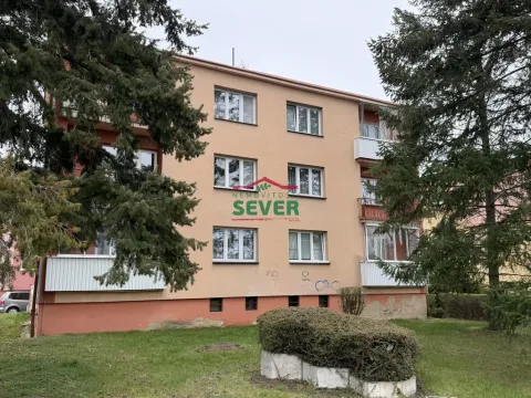 Prodej bytu 3+1, Chomutov, Mostecká, 69 m2