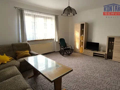 Pronájem bytu 2+1, České Budějovice, Zd. Fibicha, 50 m2