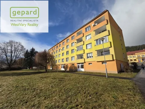Prodej bytu 2+1, Hroznětín, Sídliště, 64 m2