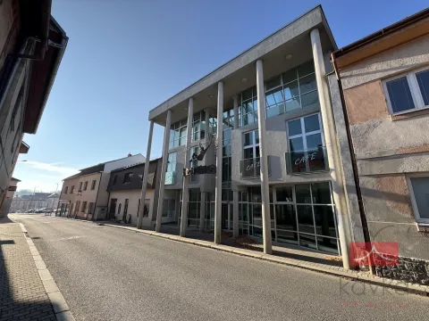 Prodej komerční nemovitosti, Světlá nad Sázavou, Lánecká, 1000 m2