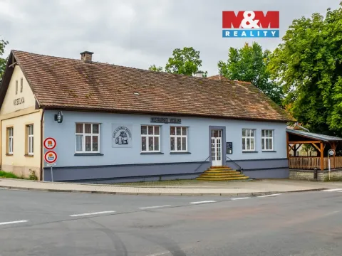 Prodej restaurace, Seč, 292 m2