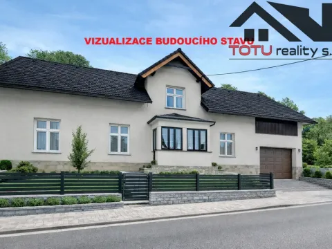 Prodej rodinného domu, Heřmanice - Běluň, 200 m2