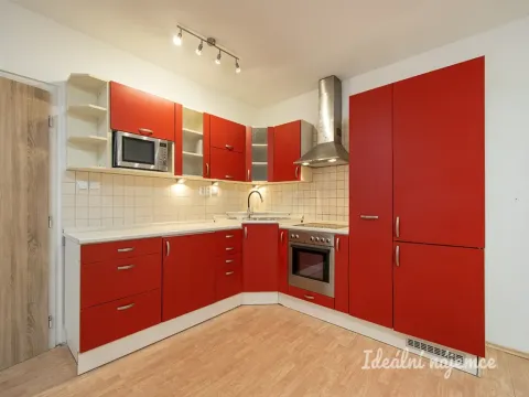 Pronájem bytu 3+kk, Praha - Žižkov, Přemyslovská, 65 m2