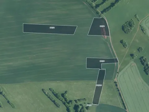 Prodej pole, Blansko, 12648 m2