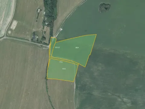 Prodej pole, Nové Lublice, 14951 m2