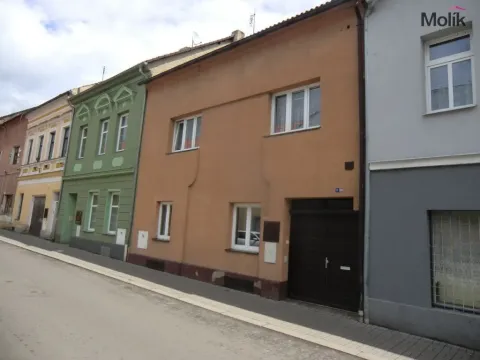 Prodej rodinného domu, Duchcov, Bílinská, 200 m2