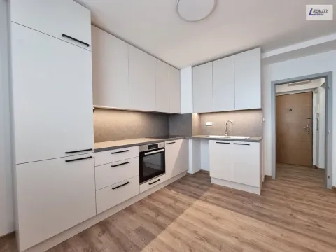 Pronájem bytu 1+1, Příbram - Příbram VIII, Čechovská, 35 m2