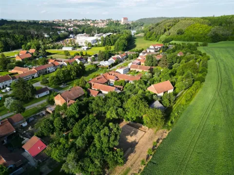 Prodej pozemku pro bydlení, Plumlov, okres prostějov, Soběsuky, 1100 m2