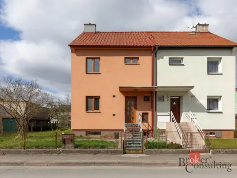 Prodej rodinného domu, Lučina, 140 m2