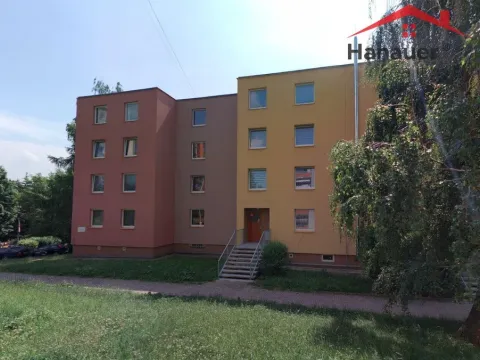 Pronájem bytu 2+kk, Chlumec, Alejní, 48 m2