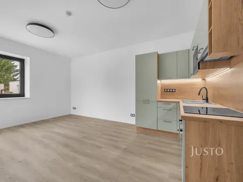 Pronájem bytu 2+kk, Praha - Šeberov, Na proutcích, 45 m2