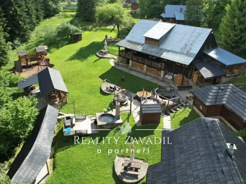 Prodej apartmánu, Klokočov, Slovensko, 866 m2