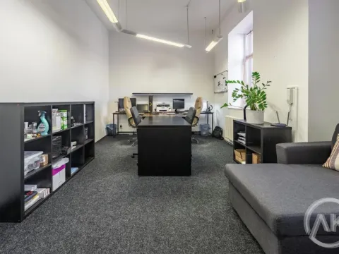 Pronájem kanceláře, Ostrava - Přívoz, Libušina, 34 m2