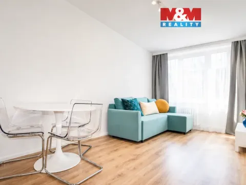 Prodej bytu 2+kk, Praha - Chodov, Čenětická, 46 m2
