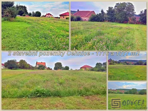 Prodej pozemku pro bydlení, Cehnice, 1776 m2