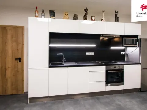 Pronájem bytu 2+kk, Jihlava, U Cihelny, 60 m2