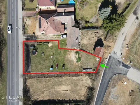 Prodej pozemku pro bydlení, Velká Bíteš, 603 m2