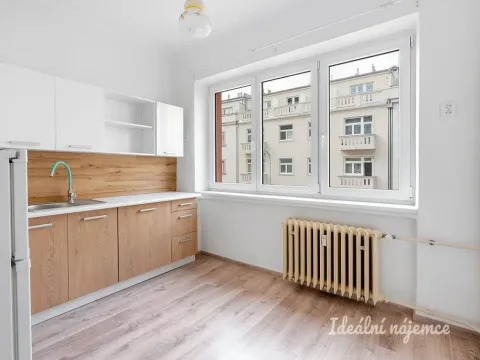 Pronájem bytu 2+1, Praha - Žižkov, Malešická, 59 m2