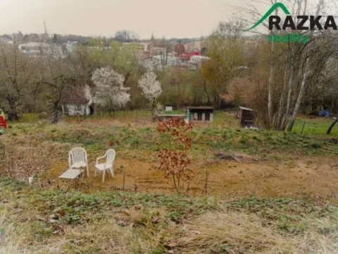 Prodej zahrady, Domažlice, Vlčí Hrdlo, 647 m2