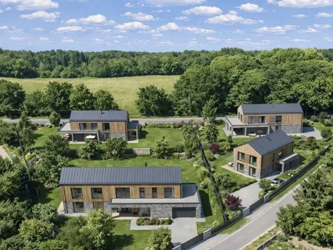 Prodej pozemku, Zbinohy, 700 m2